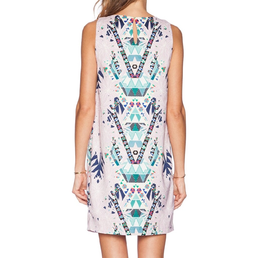 Mara Hoffman Shift Dress Maristar Lilac M - Picture 2 of 13